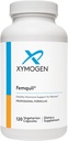 XYMOGEN Femquil - Promover el equilibrio hormonal para las mujeres - Methylfolate biológicamente activo + Suplemento Dim - Mayo Ayuda Ease común Menopause &amp; PMS Síntomas - Ayuda Antioxidante Actividad (120 cápsulas)