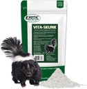 Vita-Skunk (5.2 oz.) - Suplemento dietético nutricional - Hecho con vitaminas esenciales, minerales y ácidos aminoácidos - para pet Skunks