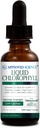 Ciencia Aprobada Clorofila líquida - 2 fl. Oz. - 60 mg CloroAbsorb - Resumen de hoja de mora - Energizar el cuerpo - Apoyo digestivo e inmune - Desodorante natural y detox - Vegan - Hecho en los EE.UU.