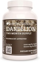 Nutrición de Remedy Dandelion Root tención 1,000 mg, 60 cápsulas veganos Suplemento dietético de hierbas