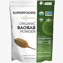 MRM Nutrición Orgánica Baobab Powder ← Superalimentos ← Salud Digestiva