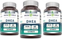 Amazing Formulas DHEA 100mg Per Serving 120 Tablets Supplement | Non-GMO | Gluten Free | Made in USA (3 Pack)
