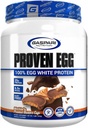 Gaspari Nutrition Proveed Egg, 100% Egg White Protein, 25g Protein, Keto Friendly, Dairy Free, Lactose Free, Soy Free (1lb, Peanut Butter)