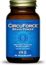 SUPERFOODOS DE HEALTHFORCE CircuForce Brain Power - 90 VeganCaps