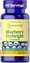Puritan's Pride Blueberry Eyebright Complex