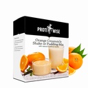 ProtiWise High Protein Shake &amp; Pudding Mix  15g Protein, Low Fat, Low Calorie, Low Sugar ← Gluten Free KETO Diet