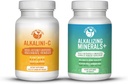 Alka-Min + Vitamina C Boost Bundle