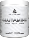 Nutriciones básicas Aminoácidos de la Glutamina para mejorar la recuperación " Restore L-Glutamine Levels ← Immune Support, Muscle Build, Gut Health ← 60 Servings (Unflavored)