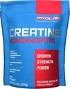 ProLab Nutrition Creatine Monohydrate Micronized Powder 1000G, Pure Creatine for Muscle Strength, Power & Endurance, Fast Absorbing, Unflavored, 5000mg Por Serv (5g) (200 Servings)