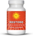 PCI Restaurar Herbal Remedy - All-Natural GI Detox, Filtro Toxin, promueve la regularidad, suplemento dietético, desarrollado por el Dr. Omar Amin para salud y bienestar óptimos- 60 cápsulas