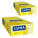 LUNA BAR - Bares Gratuitos - Lemon Zest Flavor - (1.69 Ounce Snack Bars, 30 Cuenta)