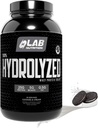 100% Hidrolyzed Whey Protein Isolate (2 libras, cookies y sabor de crema) 25gr de Proteína, Construir músculo, Crecimiento del músculo magro, Digestión fácil, Gluten Gratis, Lactose Gratis, Absorbing rápido.