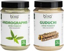 bixa BOTANICAL Support Liver Wellness ← Andrographis + Guduchi Powder ¦ Bundle ← 100% Natural Herbal Suppliment