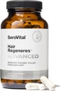 Serovital Hair Regeneres Advanced Hair Growth Supplement - Hair Vitamins for Women, Advanced Hair Regrowth, Hair Loss Treatment for Women, Thinning Hair Treatment – 90 Count