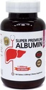S cúpula de aluminio Premium MEGA (Albumin 500 (950mg)