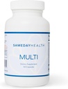 Multi Suplemento dietético – Fórmula de Salud Funcional Integrativa, Suministro de 60 días, Multivitamina Completa para Hombres y Mujeres