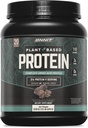 Pólvora de proteínas de base vegetal ONNIT, sabor de chocolate, 21g Proteína por ser, suplemento dietético vegano y lácteo con 20 Actuaciones por Tub, 23.8 oz