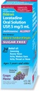 Solución Oral Infantil, Sabor Grape, Alivio 24h No Dolor, Runny Nose, Itchy Watery Eyes, Itchy Throat o Nose, Antihistamine, Indoor &amp; Alergias al aire libre