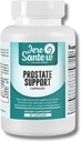 Prostate Support Supplement with Saw Palmetto, Pygeum & Lycopene – Prostate Health & Urinary Function Support – 60 Capsules – Natural Blend for Men’s Wellness – Made in USA