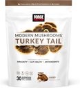 FORCE FACTOR Modern Mushrooms Soft Chews, Turquía Tail Mushroom Suplemento de Apoyo a la Inmunidad, Salud Digestiva y Vitality, Antioxidantes Suplemento, Delicious S'Mores Flavor, 30 Soft Chews