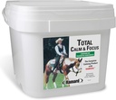 Ramard Total Calm and Focus for Horses Suplemento - Magnesium &amp; Calming Formula for Horse Show, Training, &amp; Performance Mental Alertness without Drowsiness, Show Safe, Perfect Prep for Horses - Pail