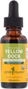 Herb Pharm Yellow Dock Liquid Extract for Digestive System Support - 1 Ounce