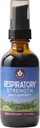 WishGarden Herbs Respiratory Strength Daily Support - Plant-Based Herbal Lung Support Supplement with Organic Mullein & Elecampane, Supports Long-Term Lung Resilience and Better Lung Efficiency, 2oz
