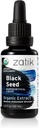 Zatik Naturals - Orgánica Black Seed Full Spectrum Supercritical Liquid Extract, Maximum Antioxydant Strenght, 1 Fl Oz