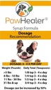 PawHealer® Dog Cough Remedy-Hound Honey Syrup (Phlegm-Heat) - for Loud, Honking Coughs - 5 fl oz ...