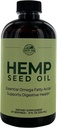COUNTRY FARMS Hemp Seed Oil, 8 Fl Oz, 47 Serviciones