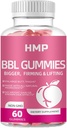 BBL Gummies - Esculpe su trasero y sus caderas