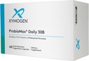 XYMOGEN ProbioMax Daily 30B - Vegetariano, Dairy &amp; Gluten Probióticos Gratuitos para la Salud Digestiva - Suplementos Probióticos de Mujeres y Hombres - Anteriormente ProbioMax Daily DF (60 cápsulas)
