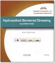 Hydrocolloid Fronterizo Dressing 4x4 10/Box