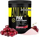 Pak de animales - Conveniente All-in-One Vitamina &amp; Suplemento Polvo - Zinc, Vitaminas C, B, D, Aminoácidos, Immune Support, Digestive Enzymes, y Más - Daily Multivitamin for Women &amp; Hombre - 60 Scoops