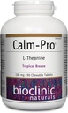 Bioclinic Calm Pro Chewable Tablets, 90 Cuenta