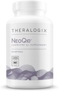Theralogix NeoQ10 Coenzyme Q10 Supplement - Heart Health & Fertility Support - CoQ10 Fertility Supplement for Men &amp; Women* - NSF Certified - 90 Softgels (90-Day Supply)