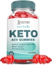 Laboratorios Justificados Keto Purity Keto ACV Gummies Advanced Fórmula 1000MG Keto Puritry Keto Gummies Apple Cider Vinegar Formulado con Powder Pomegranate Beet Juice B12 Vegan Non GMO 60 Gummys