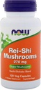 Ahora Alimentos Rei-Shi Setas 270 mg - 100 caps ( Multi-Pack)