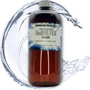 MediSILVER Clear True Free Ionic Colloidal Silver Dietary Supplement - 500 mL (16.9 Fl Oz) en Amber BPA-Free Plastic Bottle