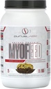 Purus Labs Myofeed Blended Protein ← Ultra Filtro Whey Isolate & Concentrate TEN Soluble Fiber & Digestive Enzymes ← 25 Servings (Chocolate Cookie Crunch)
