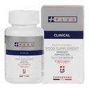 Turquíaana Plus Advanced Hair Nutritional Multivitamin 1 Month Supplement – Clinical Support for Hair Growth, Strength, and Vitality with Biotin, Saw Palmetto, Natural Extracts - Promotes Skin & Nail