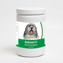 Hierbas saludables Polaco Sheepdog Salmón Aceite Soft Chews 120 Con