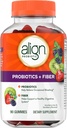 Probióticos alineados, Probióticos + fibra, Probióticos Ayuda Aliviar Bloating ocasional*, Fiber ayuda a apoyar un sistema digestivo saludable*, #1 Doctor Recomendado Marca Probiótica‡, 90 Gummies