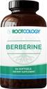 Rootcology Dr. Izabella Wentz ← Berberine ← All-Natural Formulation of Plant Alkaloid Berberine ← Plant-Derived Cardiovasular Support ← 60 Softgels
