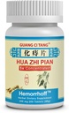 ActiveHerb Hua Zhi Pian (Hemorrhoff) 200 mg 200 Tablets
