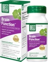Bell Brain Function Lifestyle, soporta la salud cognitiva con Ginkgo, Vitamina B12, Folate - 60 cápsulas vegetarianas