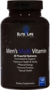 Vitamina Multi para Hombres - 28 Nutrientes potentes, vitaminas y minerales - Mejor Multivitamínico para Hombres - Apoya Salud Optimum, Energía Física, Función del Sistema Inmune y Vitalidad Máxima - 120 cápsulas
