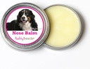 Hierbas saludables Bernese Mountain Dog Nose Balm 2 oz