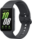 SAMSUNG Galaxy Fit3, Health/Activity Fitness Tracker, Smartwatch para Android, 13 Day Battery, Sleep/Snore Tracking, Heart Rate, 2025, Dark Gray [versión de EE.UU., Exclusiva, 2Yr Garantía]