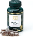 Doctor Ali - Detox Gummies for Comprehensive Body Cleansing Silencio Hecho con Ingredientes Ecológicos Silencio 70 Conde ← Gluten Free ← Gelatin Free ← Non-GMO